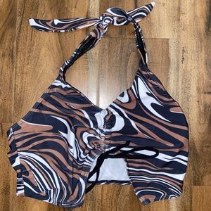 halter Bikini top